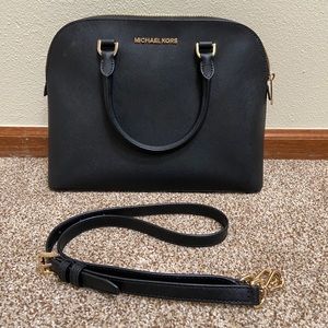 Michael Kors Large Dome Crossbody
